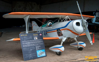 Pitts Spécial S1D