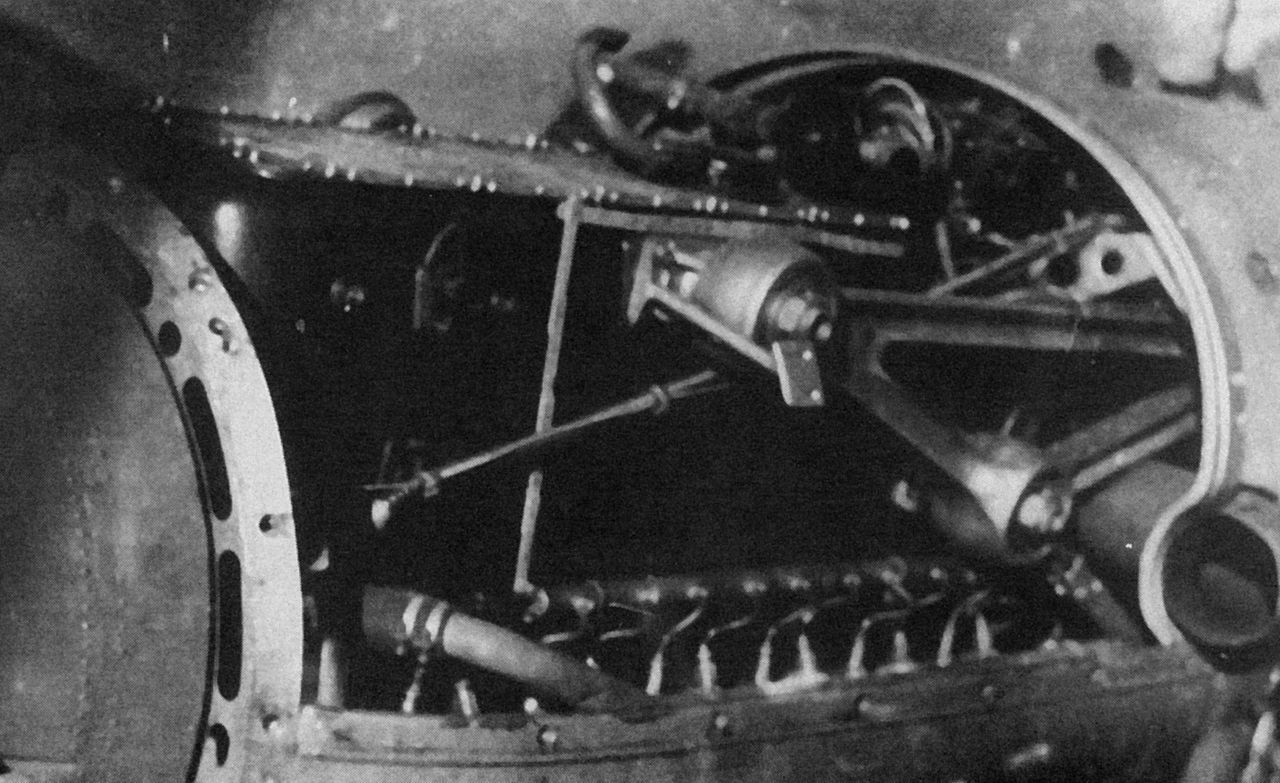 Cyber A�ro Breton - Daimler-Benz DB 600A-2