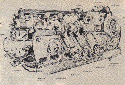 Cyber A�ro Breton - Daimler-Benz DB 601A-b