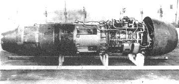 Cyber A�ro Breton - Junkers Jumo 109-004B Orkan