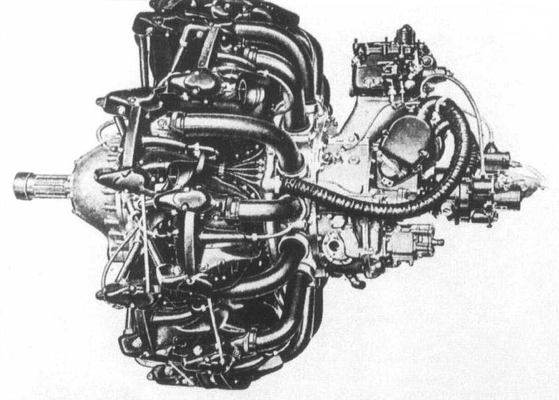 Cyber A�ro Breton - Mitsubishi MK4A Kasei 11