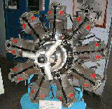 Cyber A�ro Breton - Bristol Pegasus IIM2