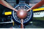 Cyber A�ro Breton - Nakajima Nk1F Sakae 21