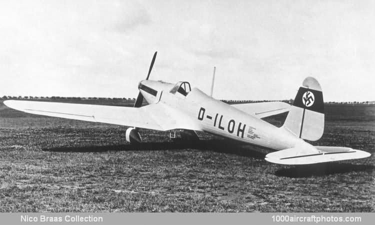 Cyber A�ro Breton - D-ILOH AR80