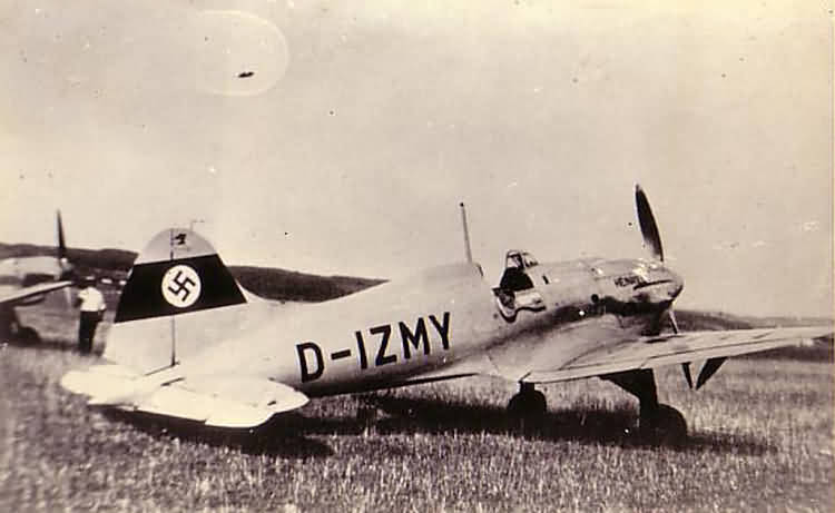 Cyber A�ro Breton - D-IZMY HE112