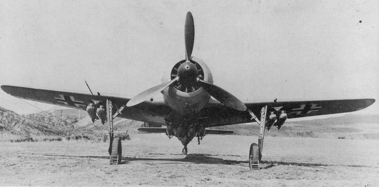 Cyber A�ro Breton - SB-IA FW190A_0
