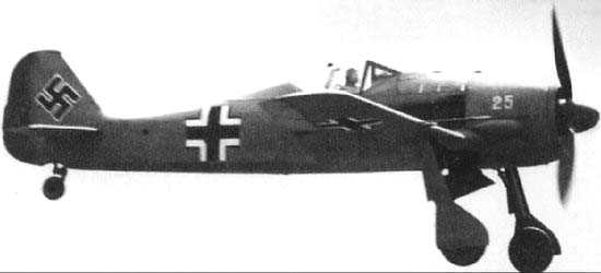 Cyber A�ro Breton - SB-IE FW190A_0