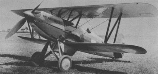 Cyber A�ro Breton - AVIA B.534-I