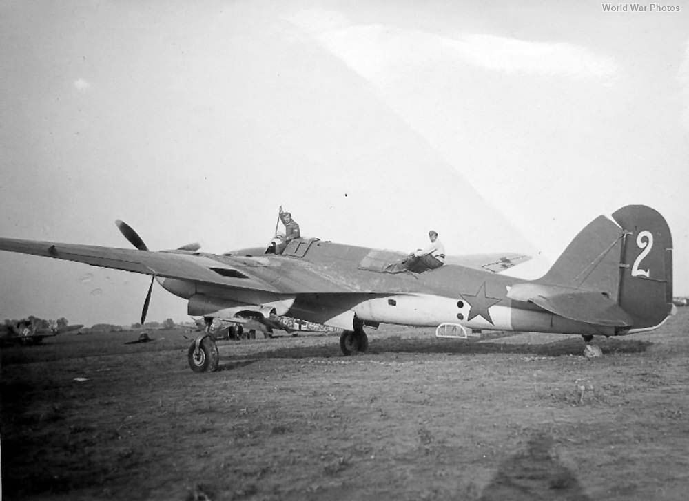 Cyber A�ro Breton - ARCHANGELSKII AR-2