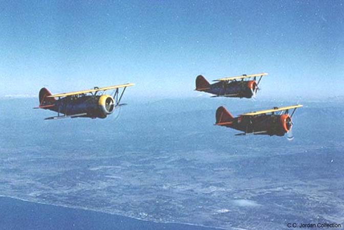 Cyber A�ro Breton - GRUMMAN F3F-3