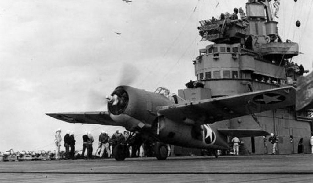 Cyber A�ro Breton - GRUMMAN F4F-4 WILDCAT