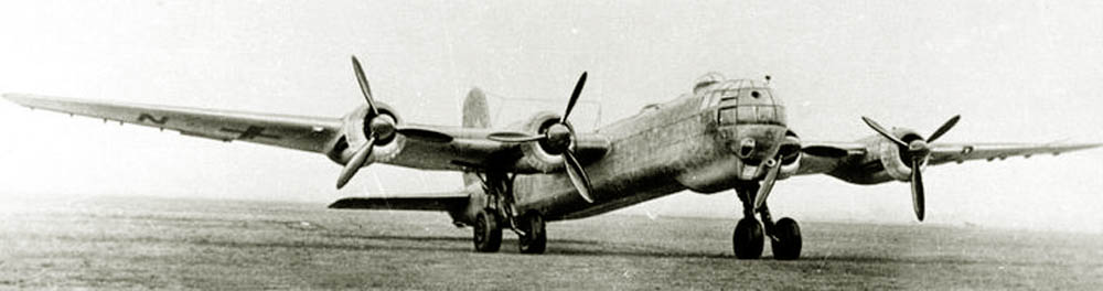 Cyber A�ro Breton - HEINKEL HE 277 B-5/R2