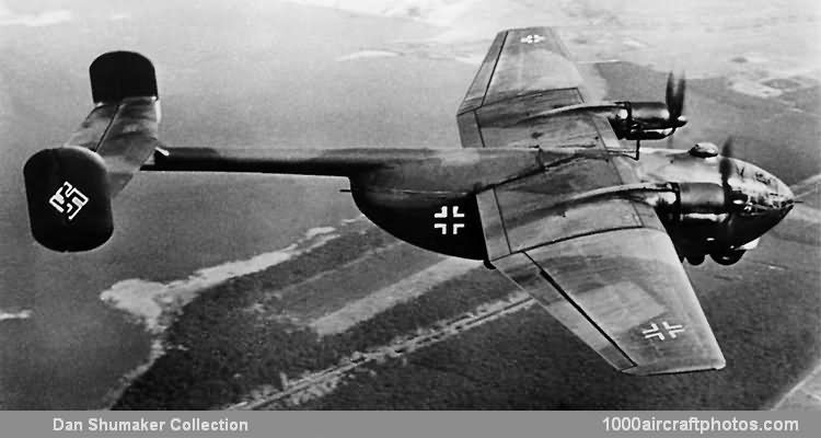 Cyber A�ro Breton - ARADO AR 232 TAUSENDF��LER