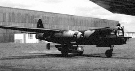 Cyber A�ro Breton - ARADO AR 381
