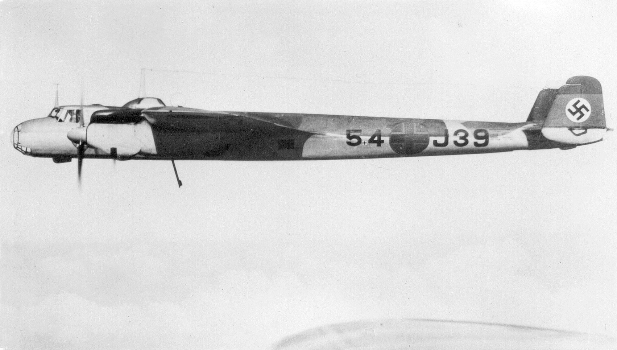 Cyber A�ro Breton - DORNIER DO 17 F-1