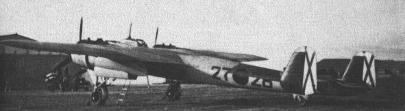 Cyber A�ro Breton - DORNIER DO 17 P-1