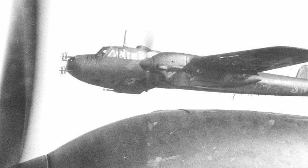 Cyber A�ro Breton - DORNIER DO 215 B-5