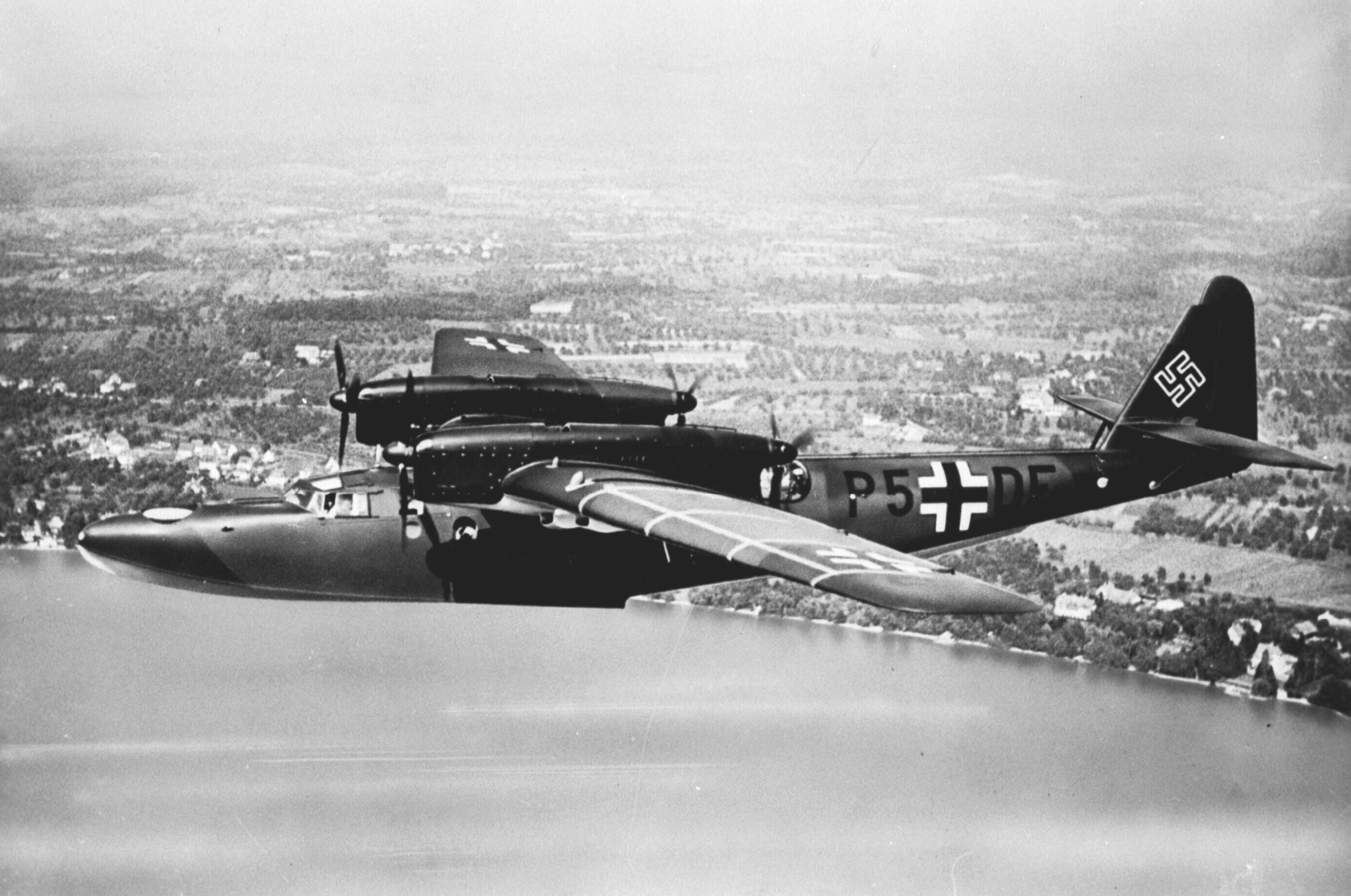 Cyber A�ro Breton - DORNIER DO 26 SEEADLER