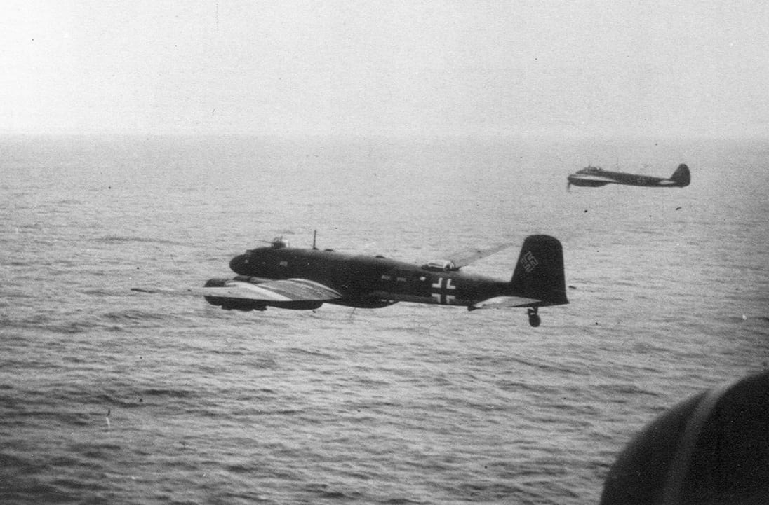 Cyber A�ro Breton - FOCKE-WULF FW 200 C-4 CONDOR