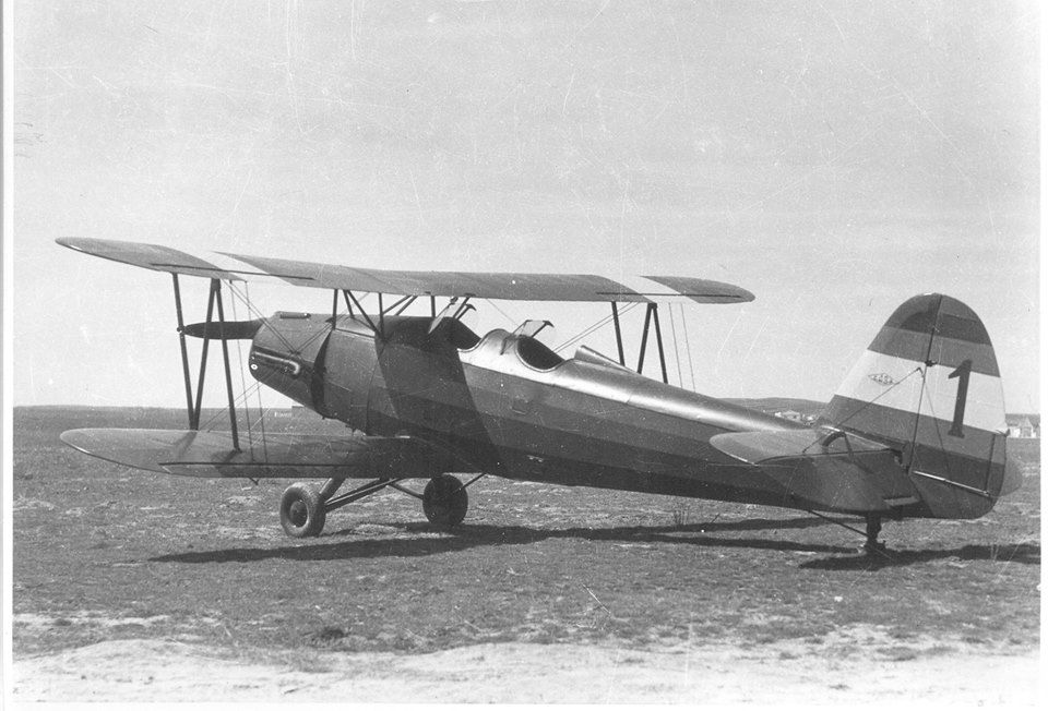 Cyber A�ro Breton - GOTHA GO 145