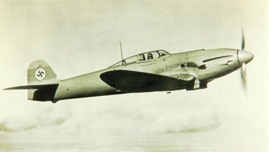 Heinkel He 112 B-0