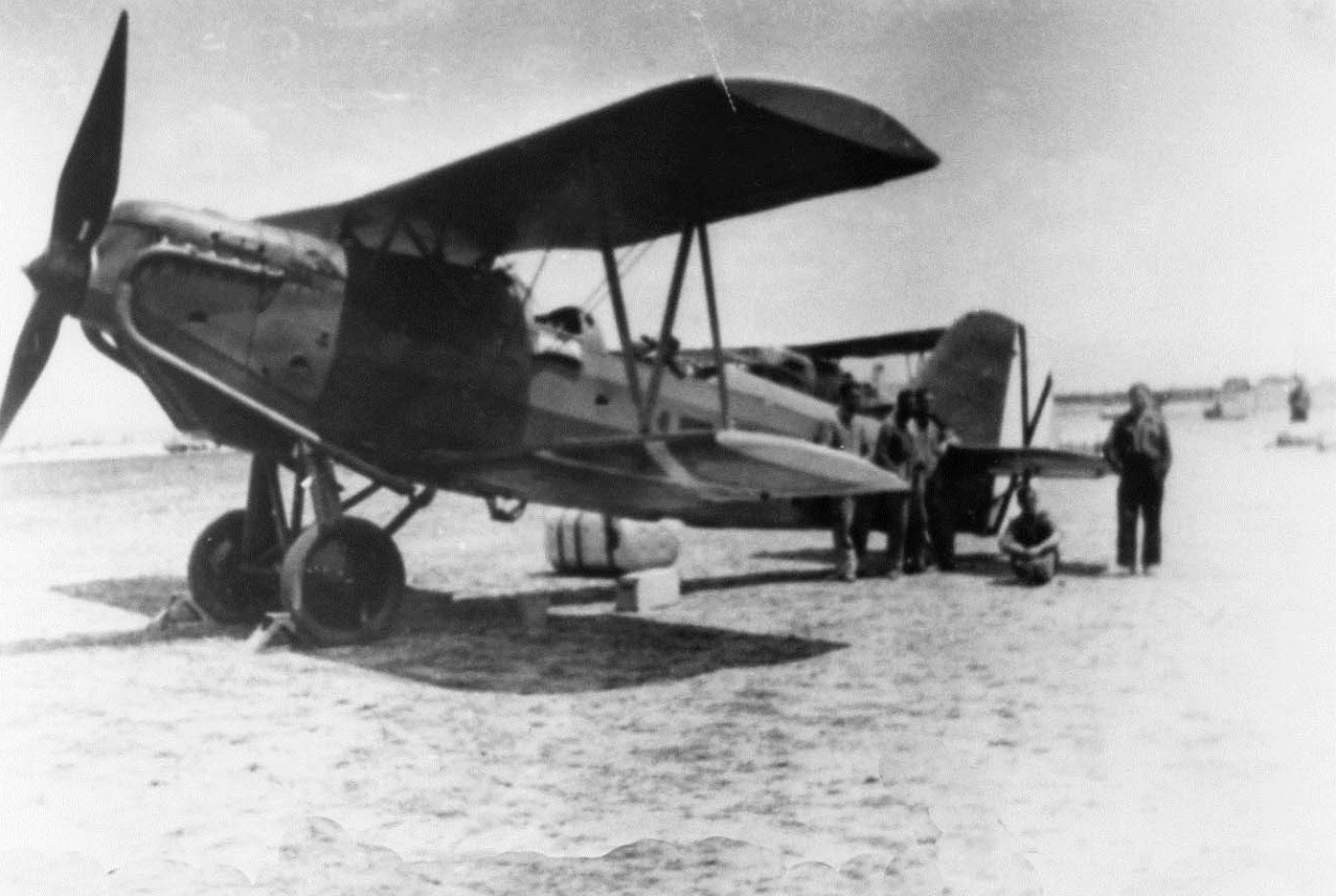 Cyber A�ro Breton - HEINKEL HE 45 B