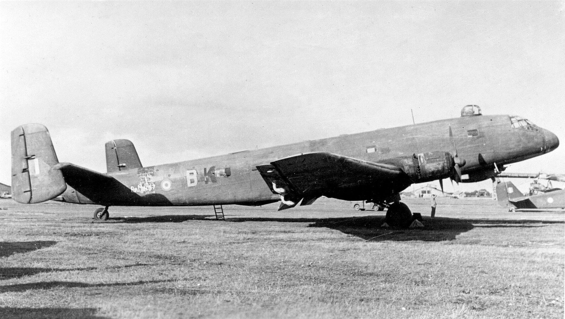 Cyber A�ro Breton - JUNKERS JU 290