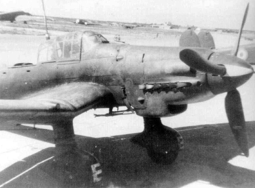 Cyber A�ro Breton - JUNKERS JU 87 D-1 STUKA