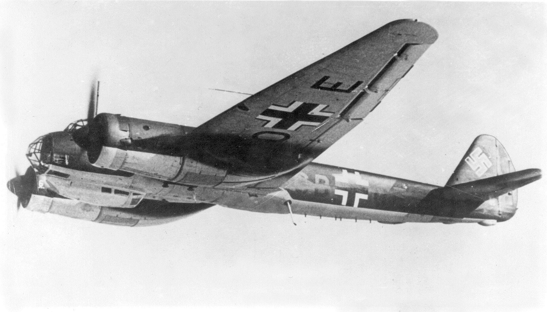 Junkers Ju 88 A-4