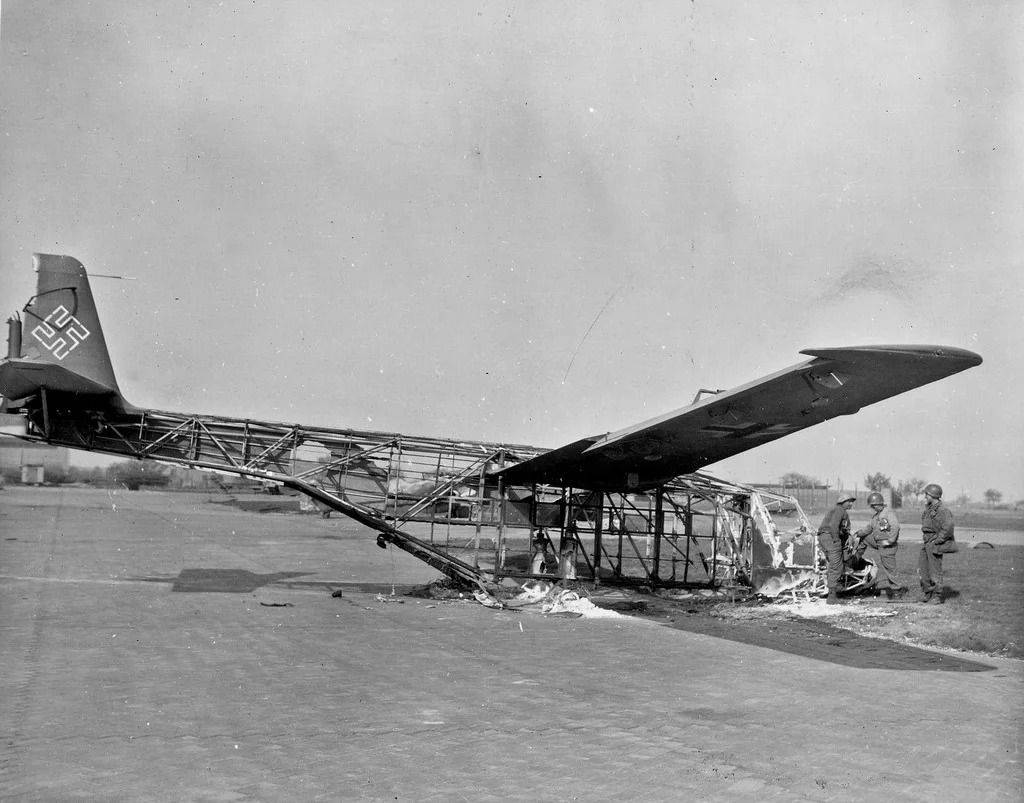 Cyber A�ro Breton - GOTHA-KALBERT KA 430 A-0