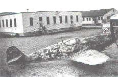 Cyber A�ro Breton - MESSERSCHMITT ME 109 K-6