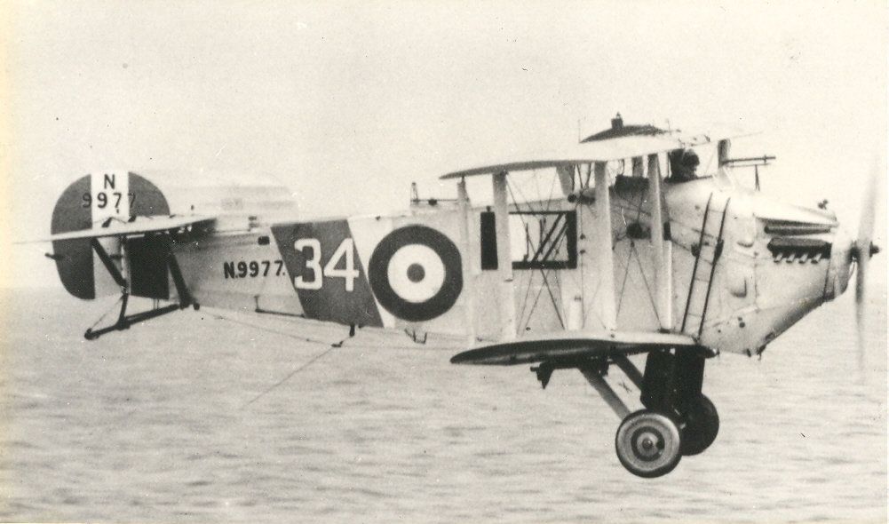 Cyber A�ro Breton - AVRO 555 BISON