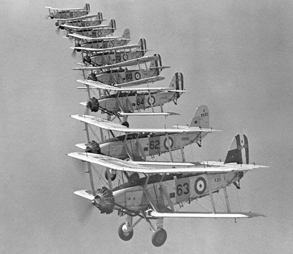 Cyber A�ro Breton - BLACKBURN B-5 BAFFIN