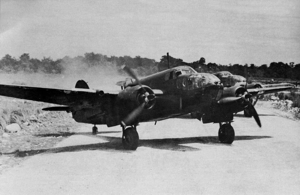 Cyber A�ro Breton - BRISTOL BEAUFORT