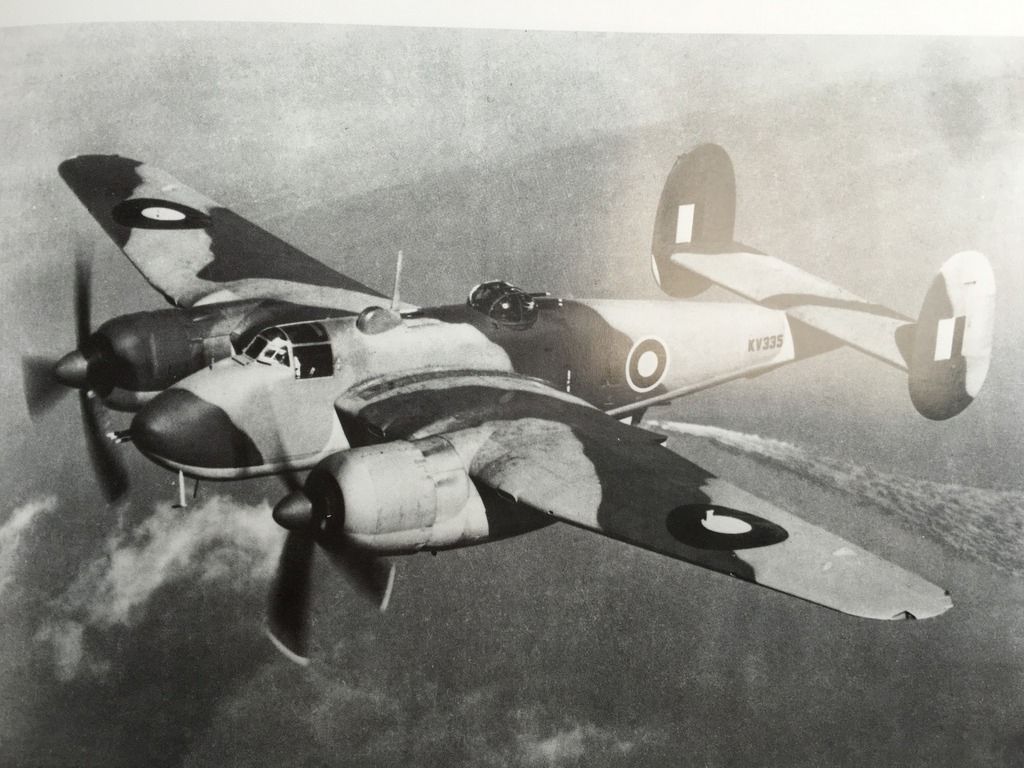 Cyber A�ro Breton - BRISTOL BUCKINGHAM TYPE 163