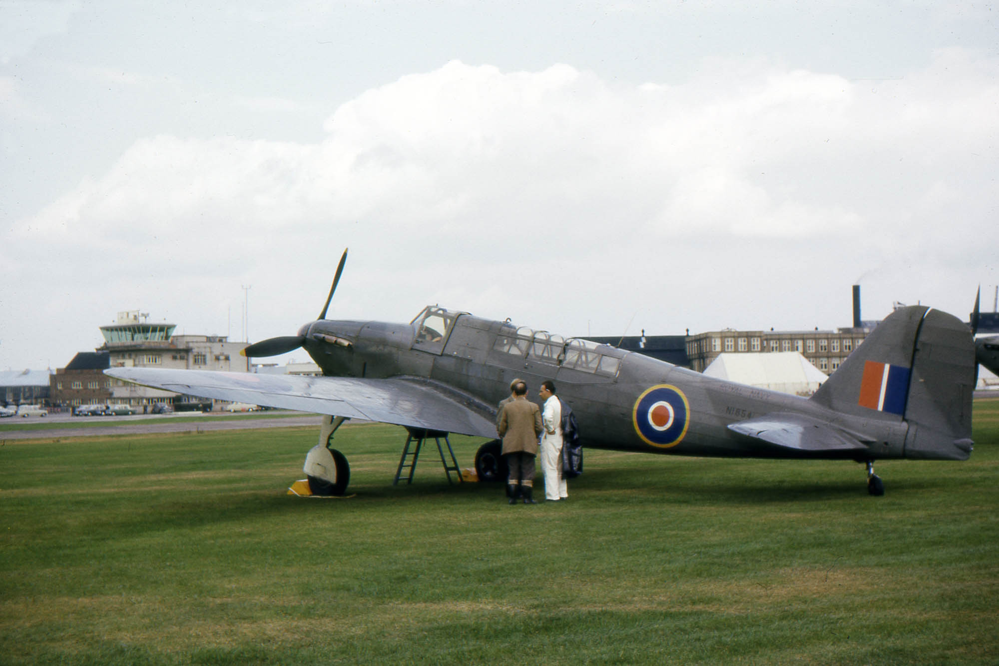 Cyber A�ro Breton - FAIREY FULMAR