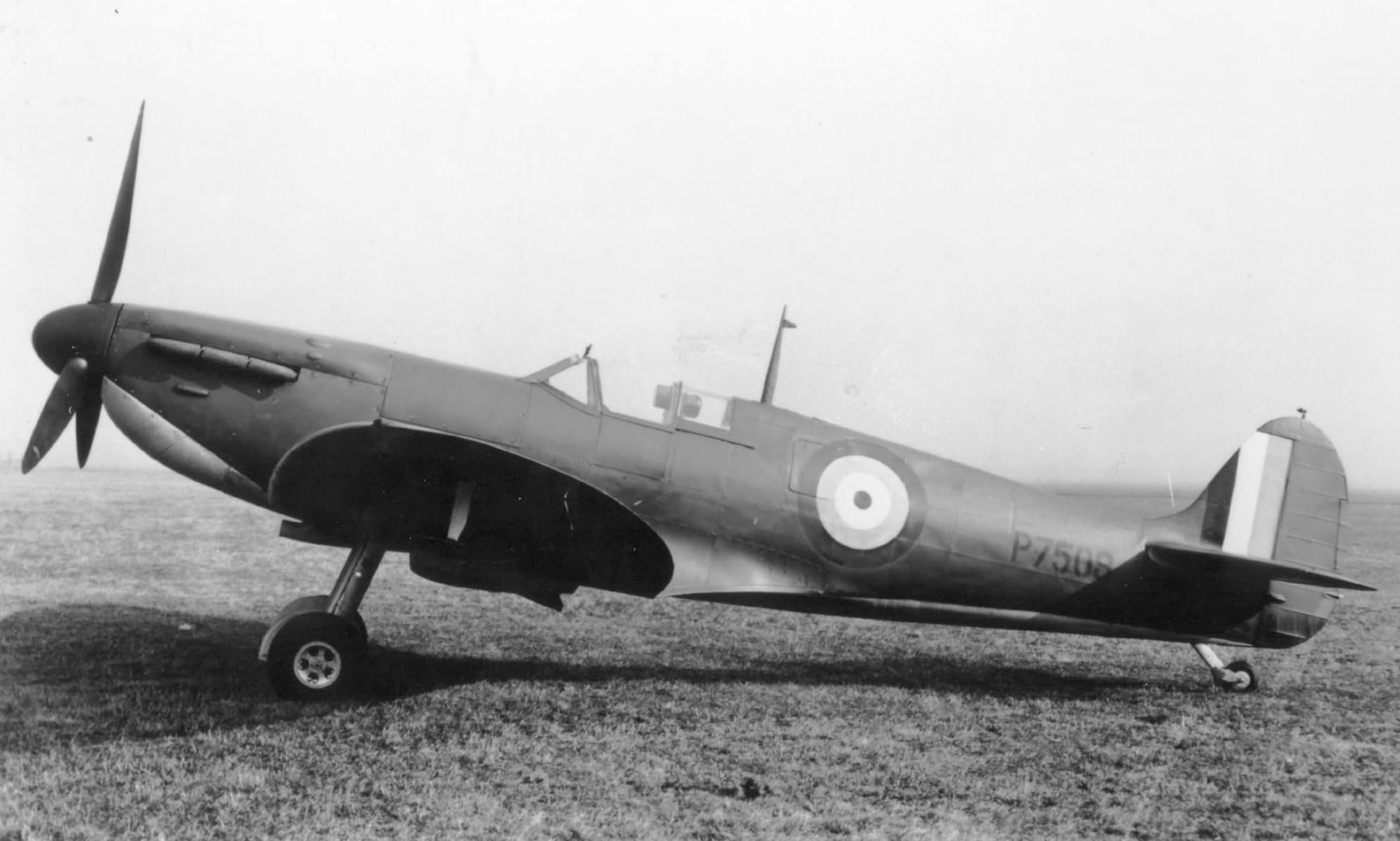 Supermarine Spitfire Mk I