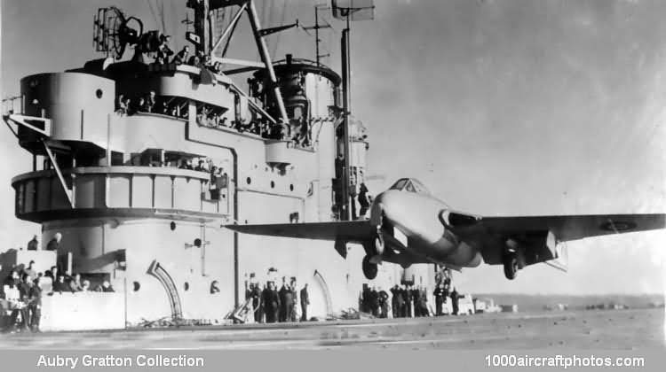 De Havilland D.H.100 Vampire FB5
