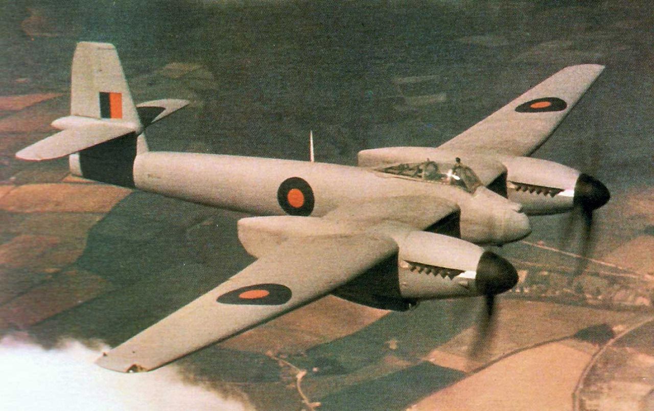 Cyber A�ro Breton - WESTLAND WELKIN
