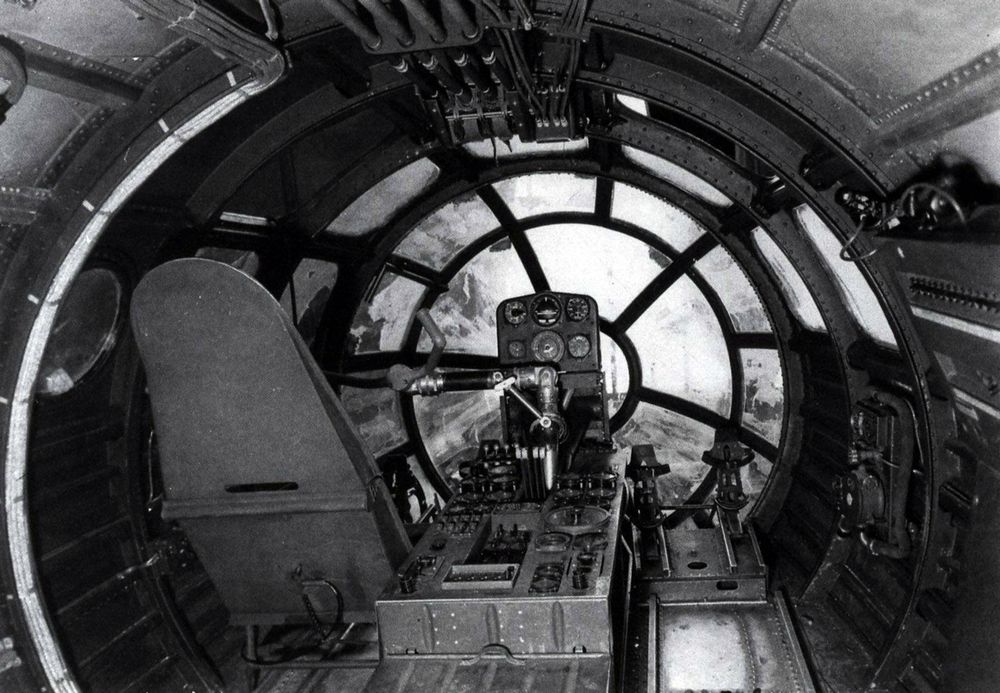 Messerschmitt Me 264 Amerika Bomber