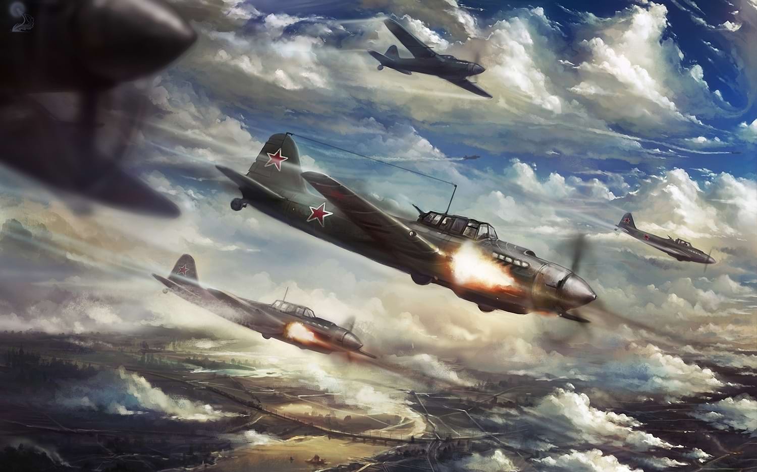 Iliouchine IL-2 Sturmovik