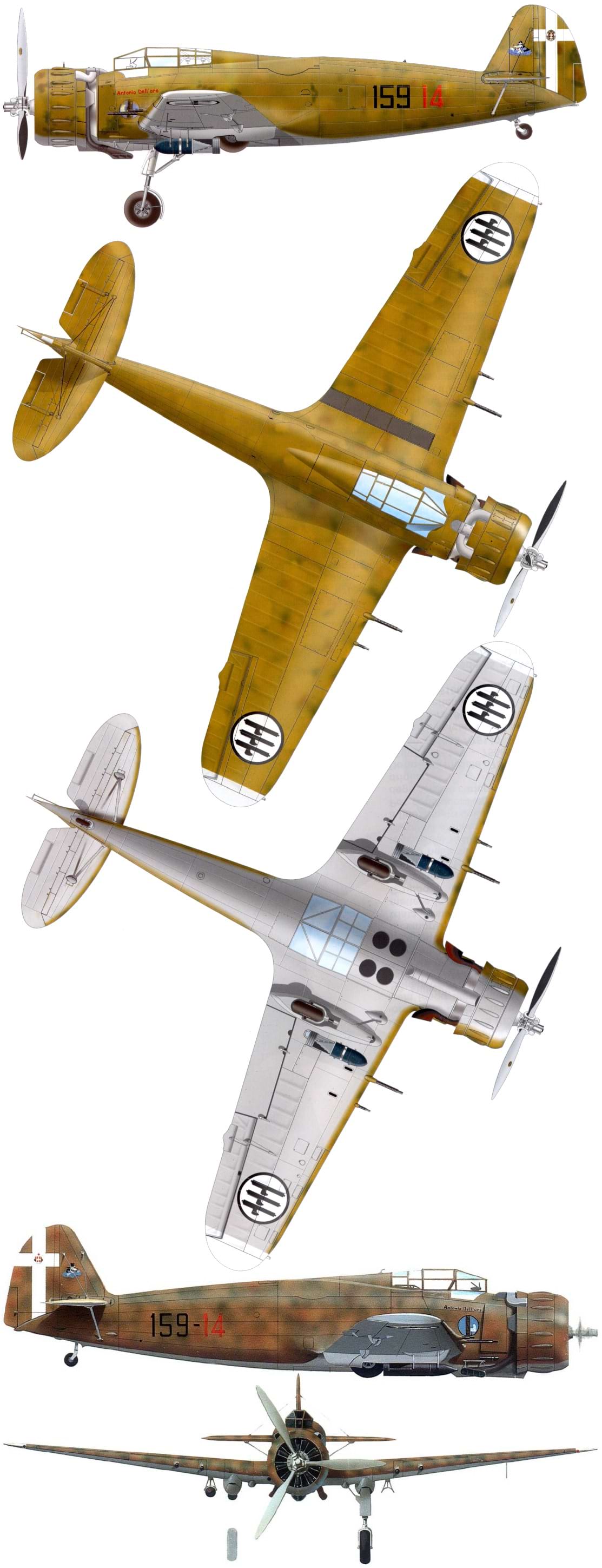 Breda Ba.65/A.80