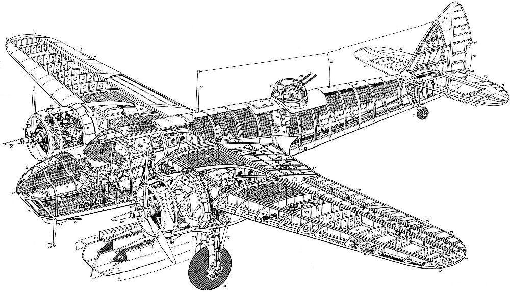 Bristol Blenheim Mk IV