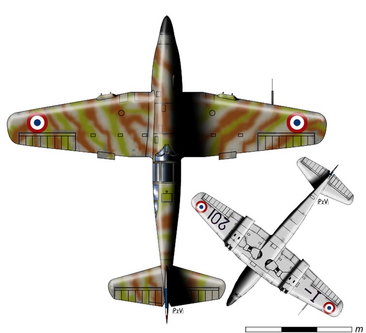 Caudron C.714 Cyclone