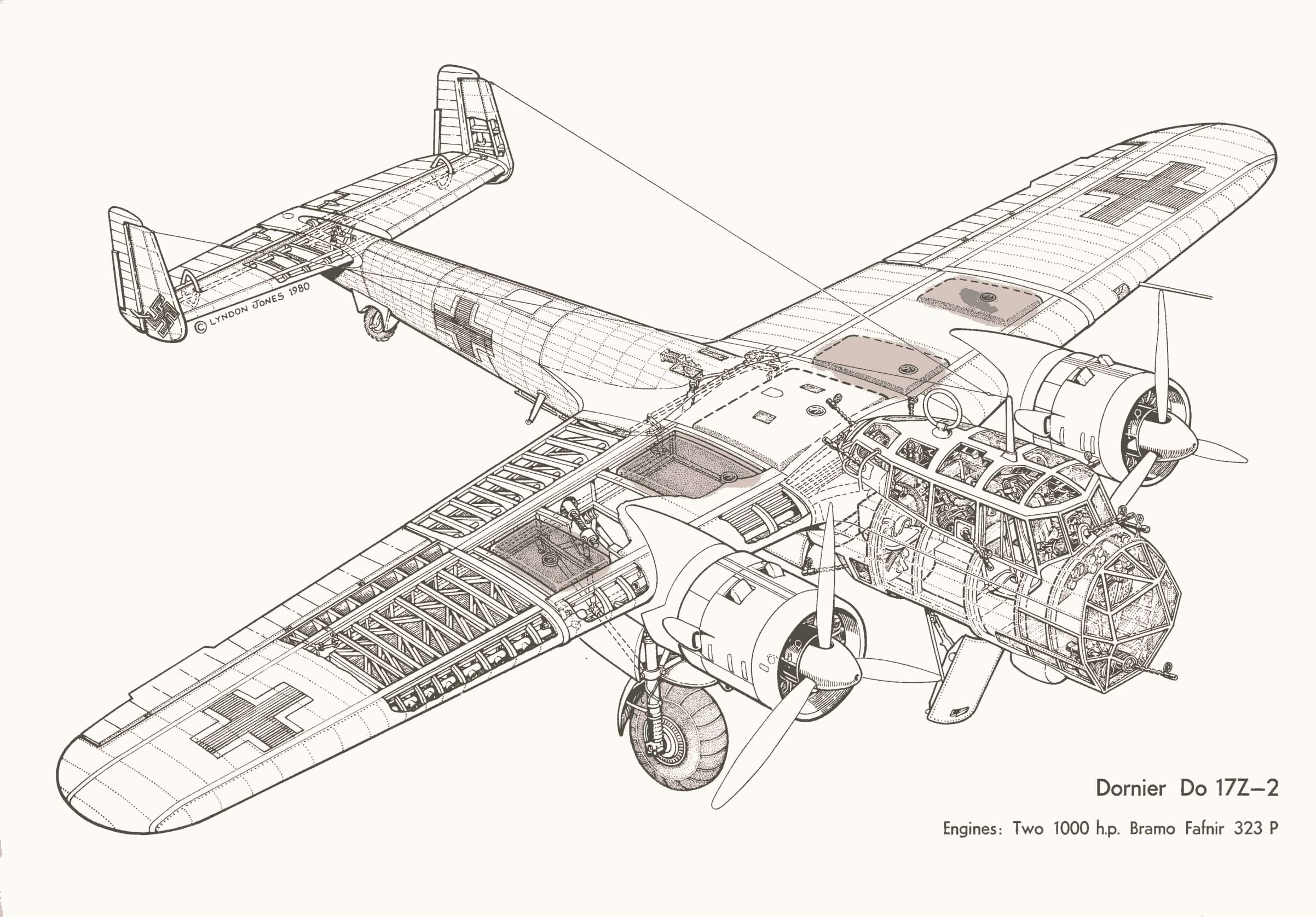 Dornier Do 17