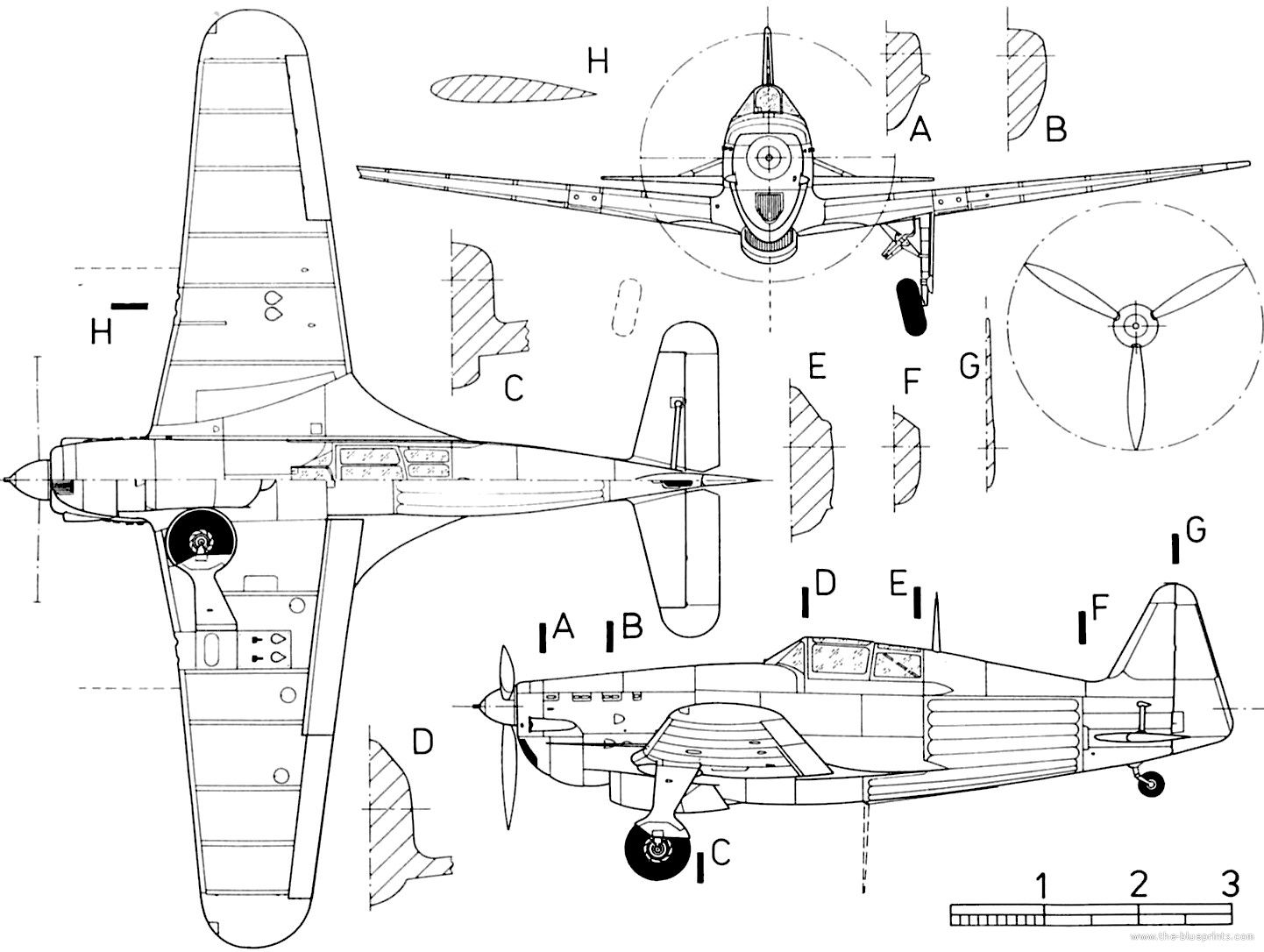 Morane-Saulnier MS-410