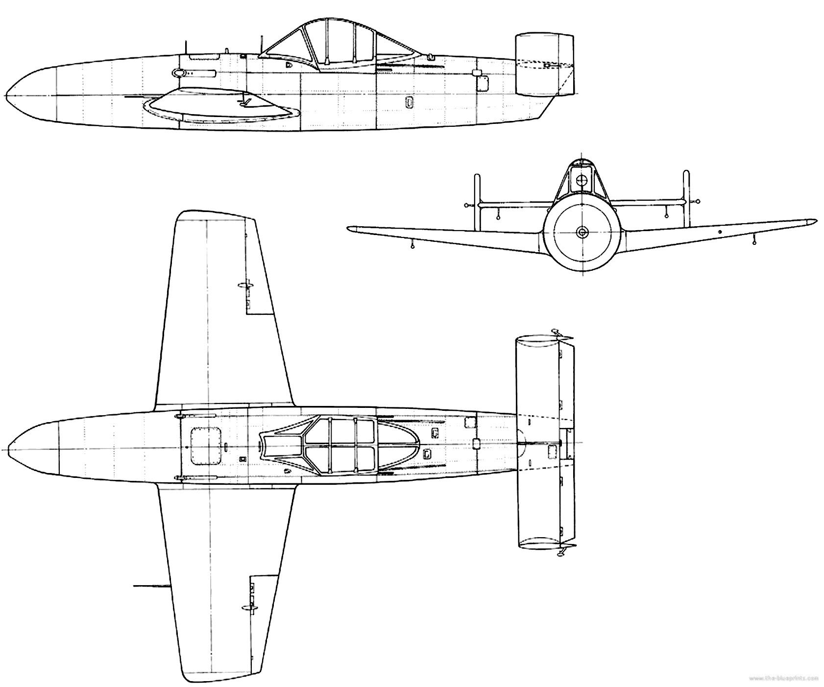 Yokosuka MWY7 Mod�le 11 Ohka