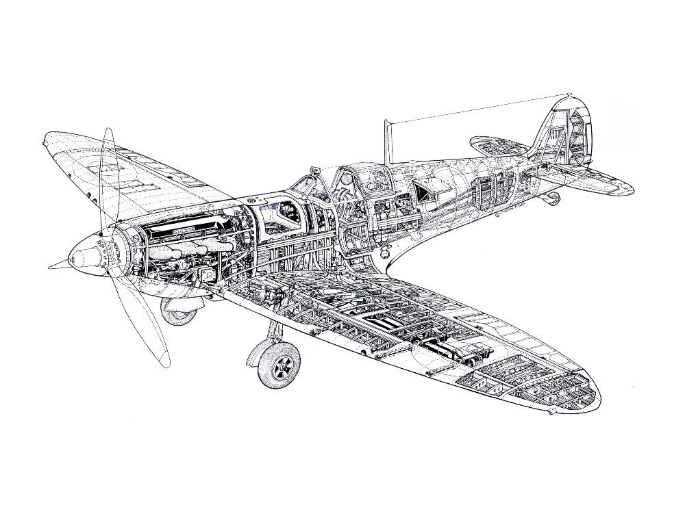 Supermarine Spitfire Mk I