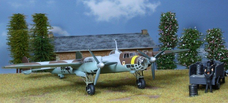 Dornier Do 17