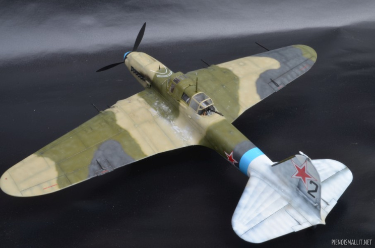 Iliouchine IL-2 Sturmovik